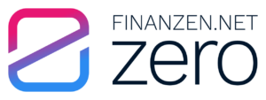 Logo: finanzen.net zero
