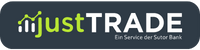 Logo: justTrade