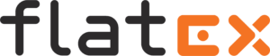 Logo: flatex