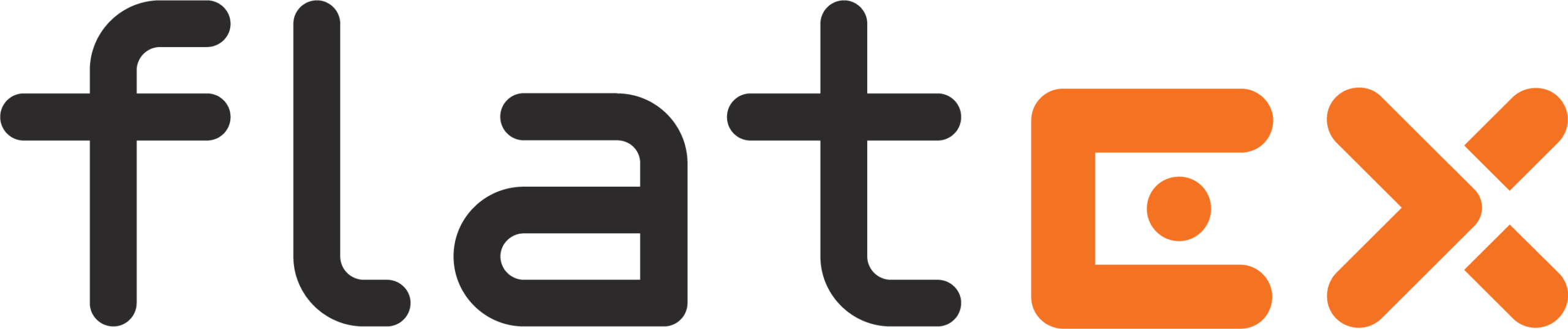 Logo: flatex