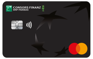 Kreditkarten-Logo: Consors Finanz