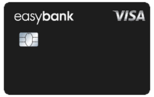 Kreditkarten-Logo: easybank