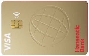Kreditkarten-Logo: Hanseatic GoldCard