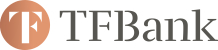Logo: TF Bank
